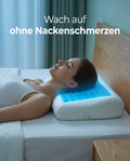 Ergonomische Unterstützung – wach auf ohne Nackenschmerzen